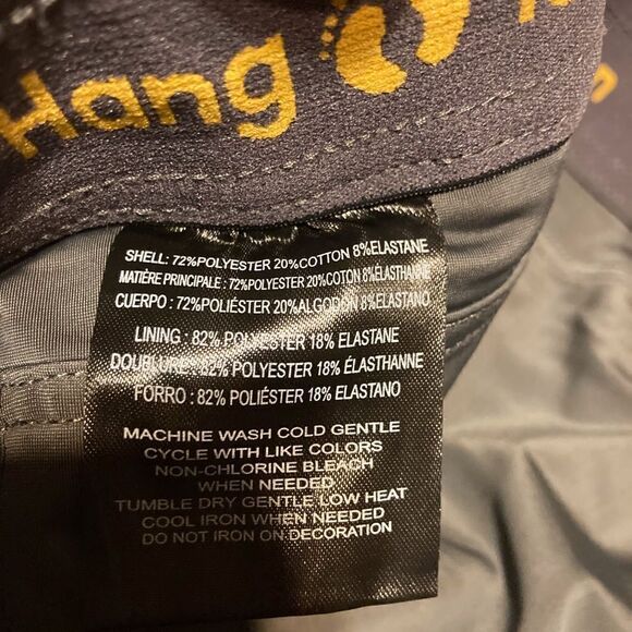 Hang Ten Swim Trunks Mens Size XL - Picture 5 of 6